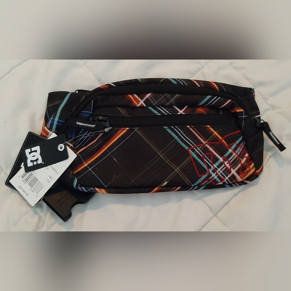 DC Skateboards Waist Bag *NWT*